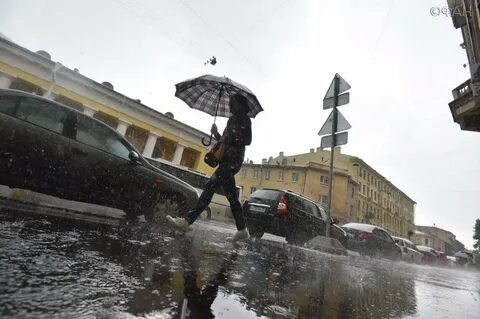 Погода в питере сейчас на видео