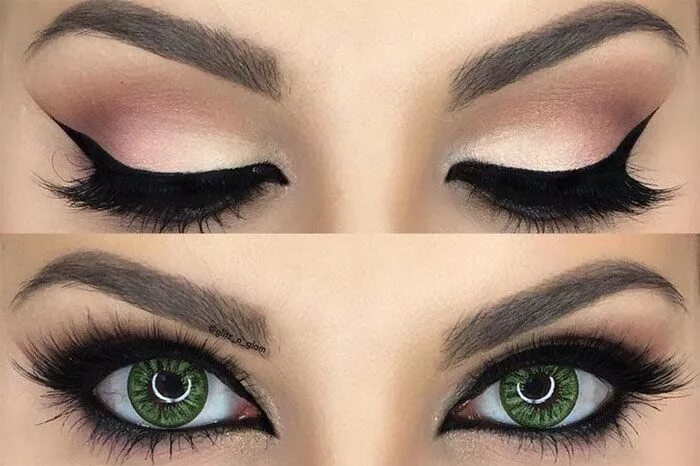How To Do Cat Eye Makeup And Get The Perfect Cat Eye Perfect cat eye, Cat eye ma