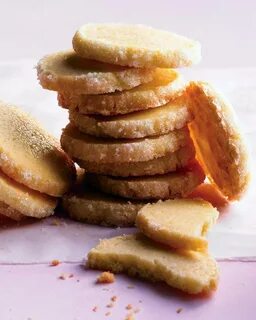 Печенье в сахаре