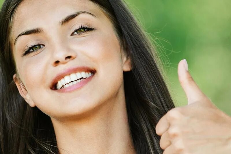 Что значит улыбка девушки. Что значит улыбка девушки