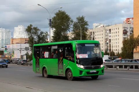 Маршрут 86 автобуса екатеринбург