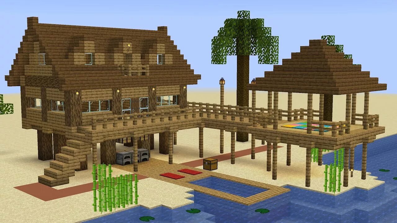 Mincraft House Blueprint by FAR-TO-MUCH on DeviantArt Minecraft decorations, Min