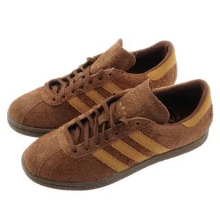 Adidas brown