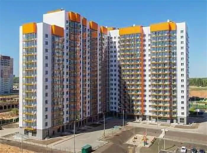 Восточное бутово корпуса