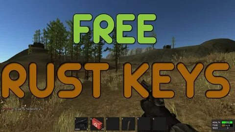 Ключей rust steam