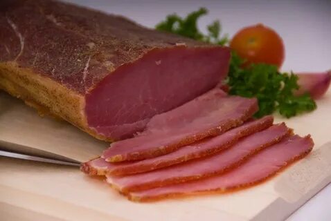 Вялено копченое мясо