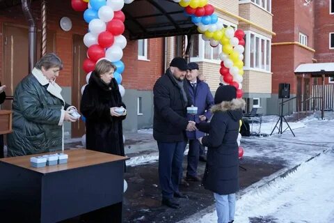 Жилье дети сироты новости