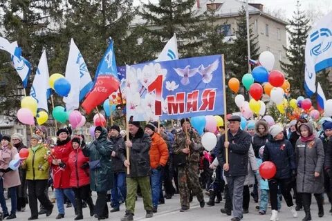 Бердск праздник