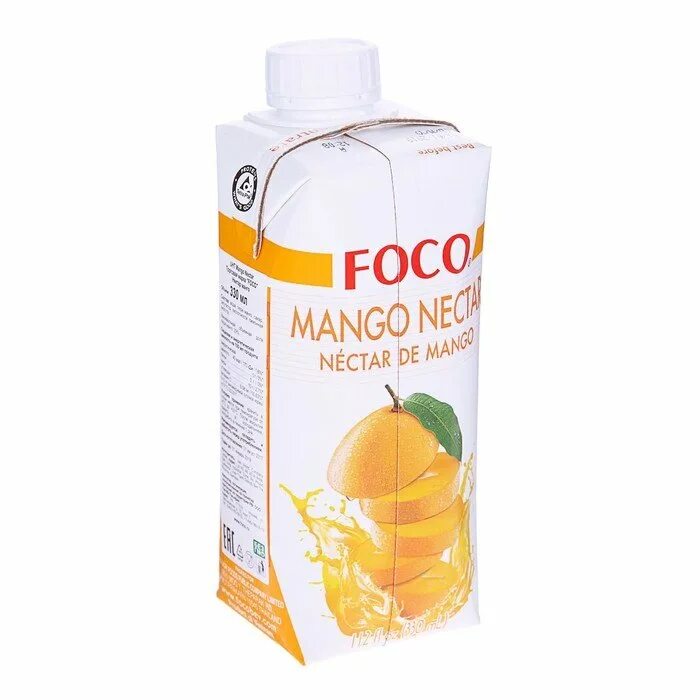 Типы нектаров. Нектар foco манго 330 мл Tetra Pak. Нектар foco манго 1л (1 шт). Манго foco 330ml. Нектар манго foco 1000 мл.