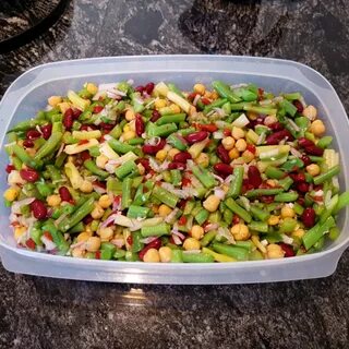 Bean peppers