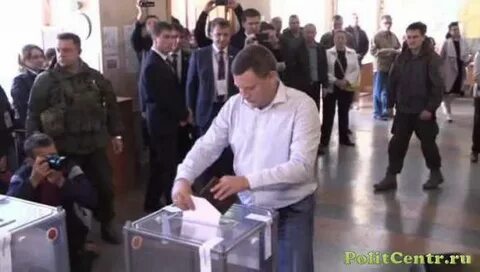 Полдень выборы