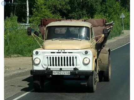 Чем отличается газ 52 от 53