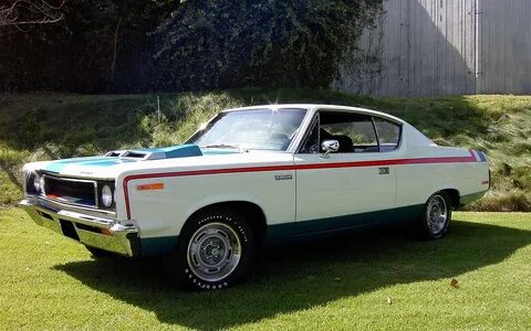 Amc rebel