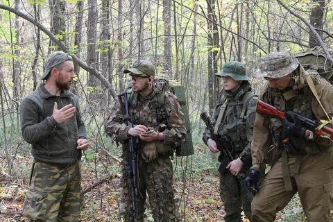 Курсы разведки