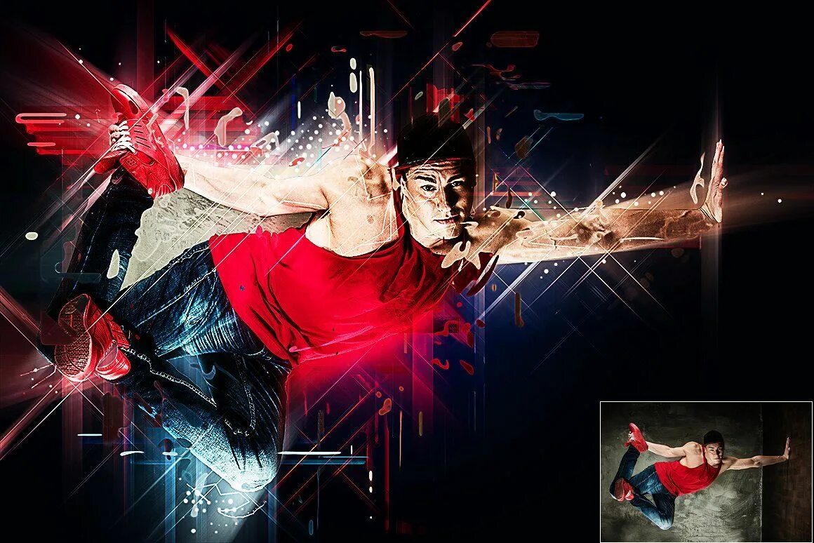 Art action. Технологический экшн фотошоп. dynamic photoshop action. арт микс обработка. mix action.