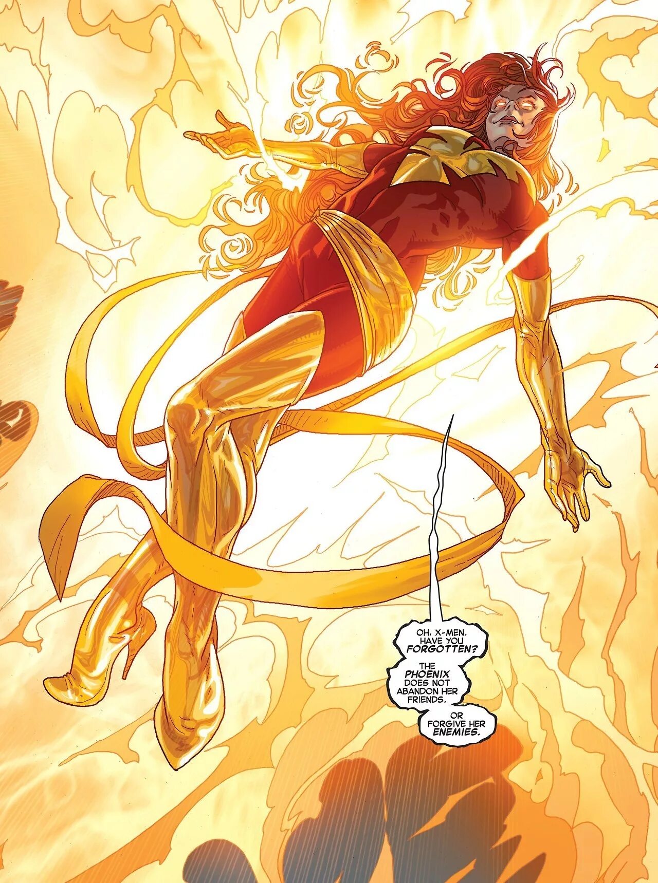 Phoenix marvel