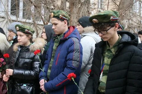 Примут участие февраль