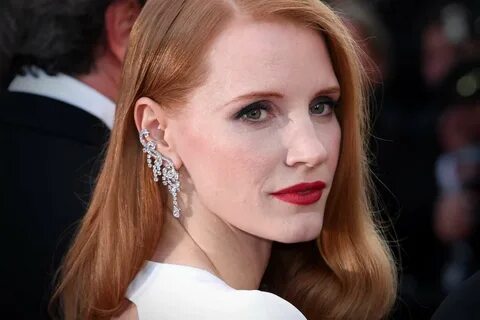 Jessica chastain