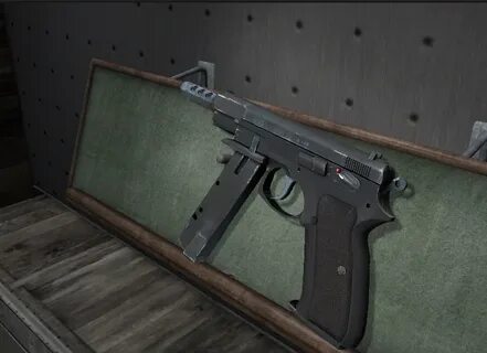 Cz75 auto