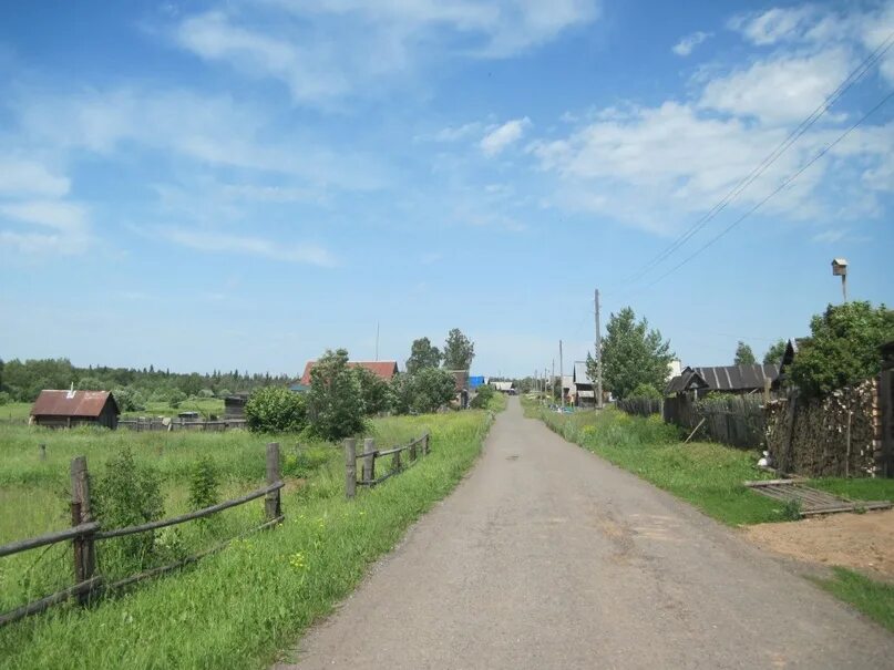 Близлежащие деревни