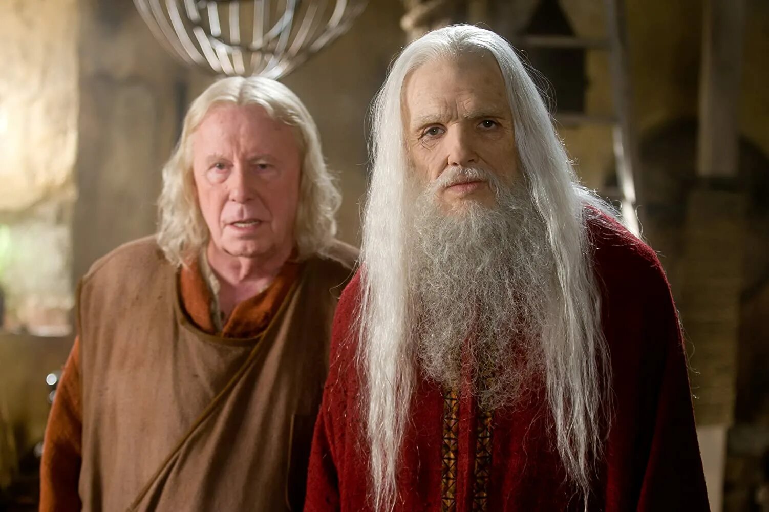 Мерлин (2008-2012) - Merlin - Adventures of Merlin, The - кадры из фильма - евро