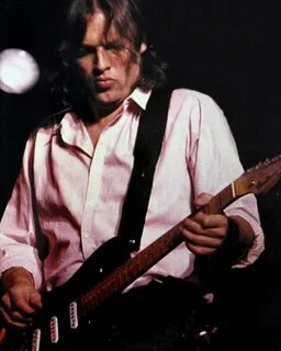 David gilmour and then