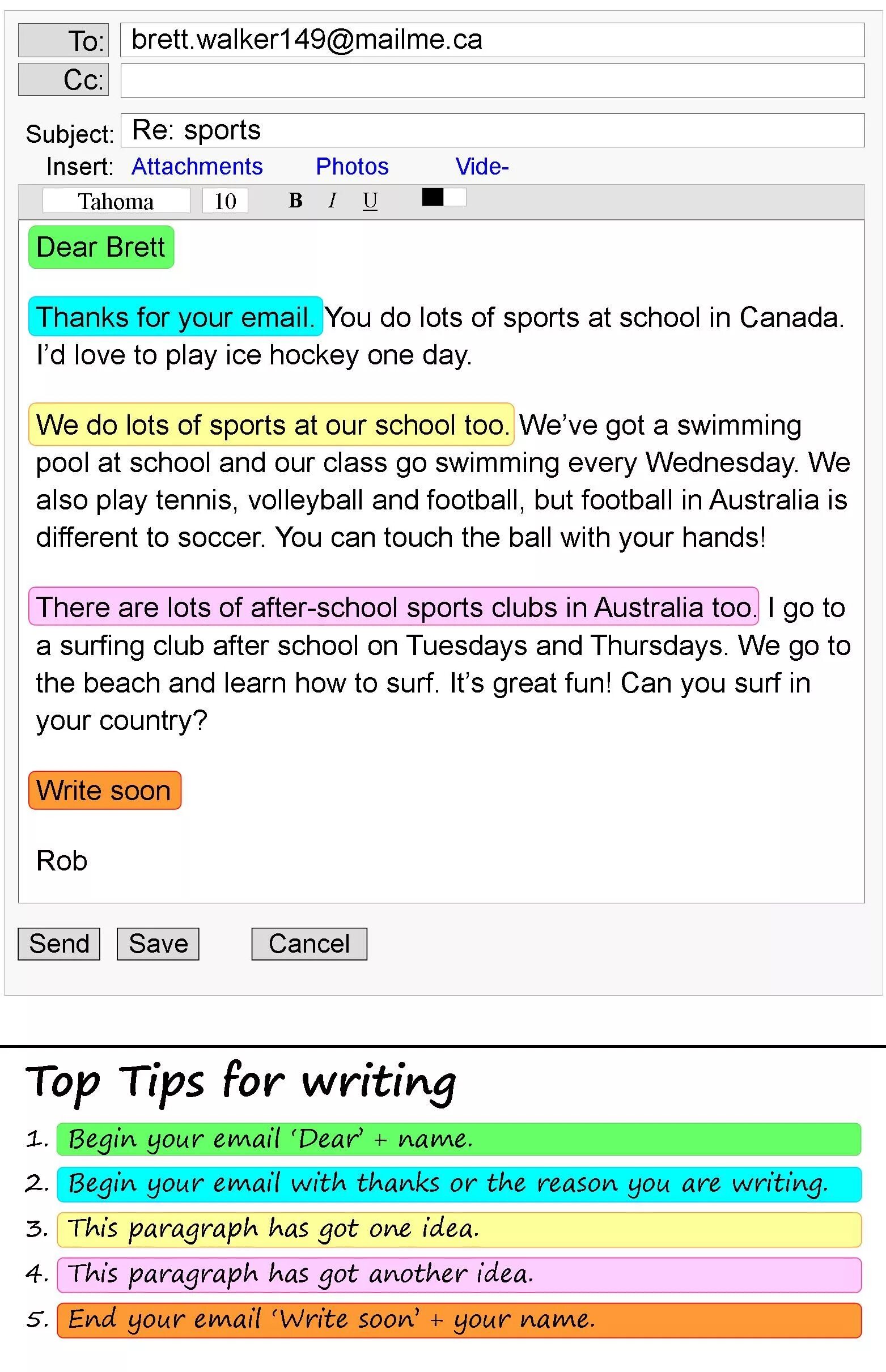 Beginning an email. Writing an email примеры. how to write an email english. почта write. how write email.