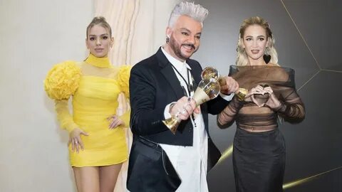 Прошла премия