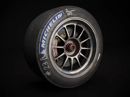 Race wheels