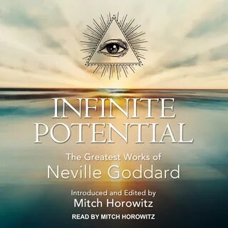 Infinite Potential Audiobook by Neville Goddard - 9781977319807 Rakuten Kobo Aus