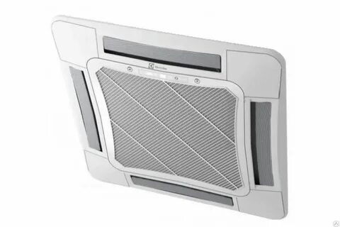 Фанкойлы двухтрубные кассетные electrolux