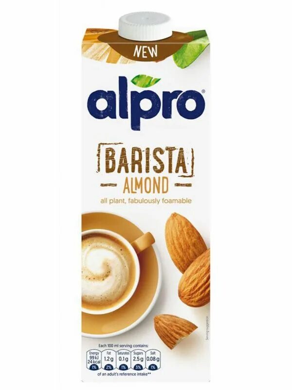 Alpro barista. Alpro Barista Almond. Миндальное молоко Alpro Barista. Молоко Alpro Barista соевое. Банановое молоко Альпро бариста.