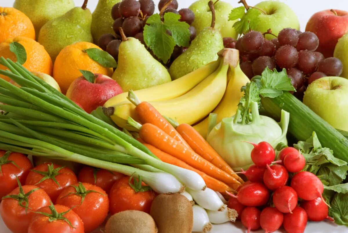 Fresh food