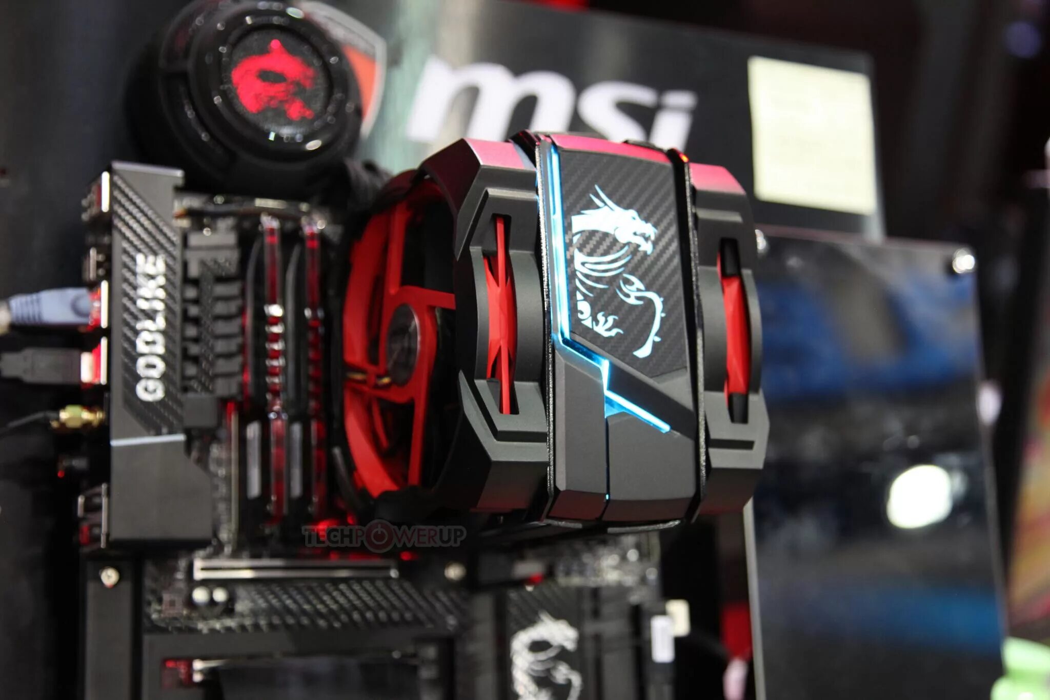 Msi gaming core