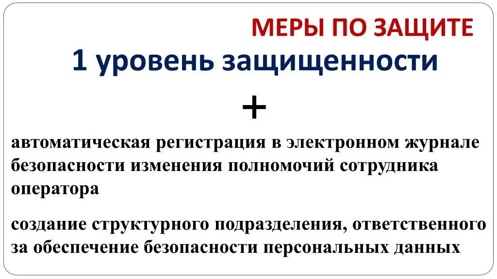Какие уровни защищенности соответствуют операционным системам. Какие уровни защищенности соответствуют операционным системам