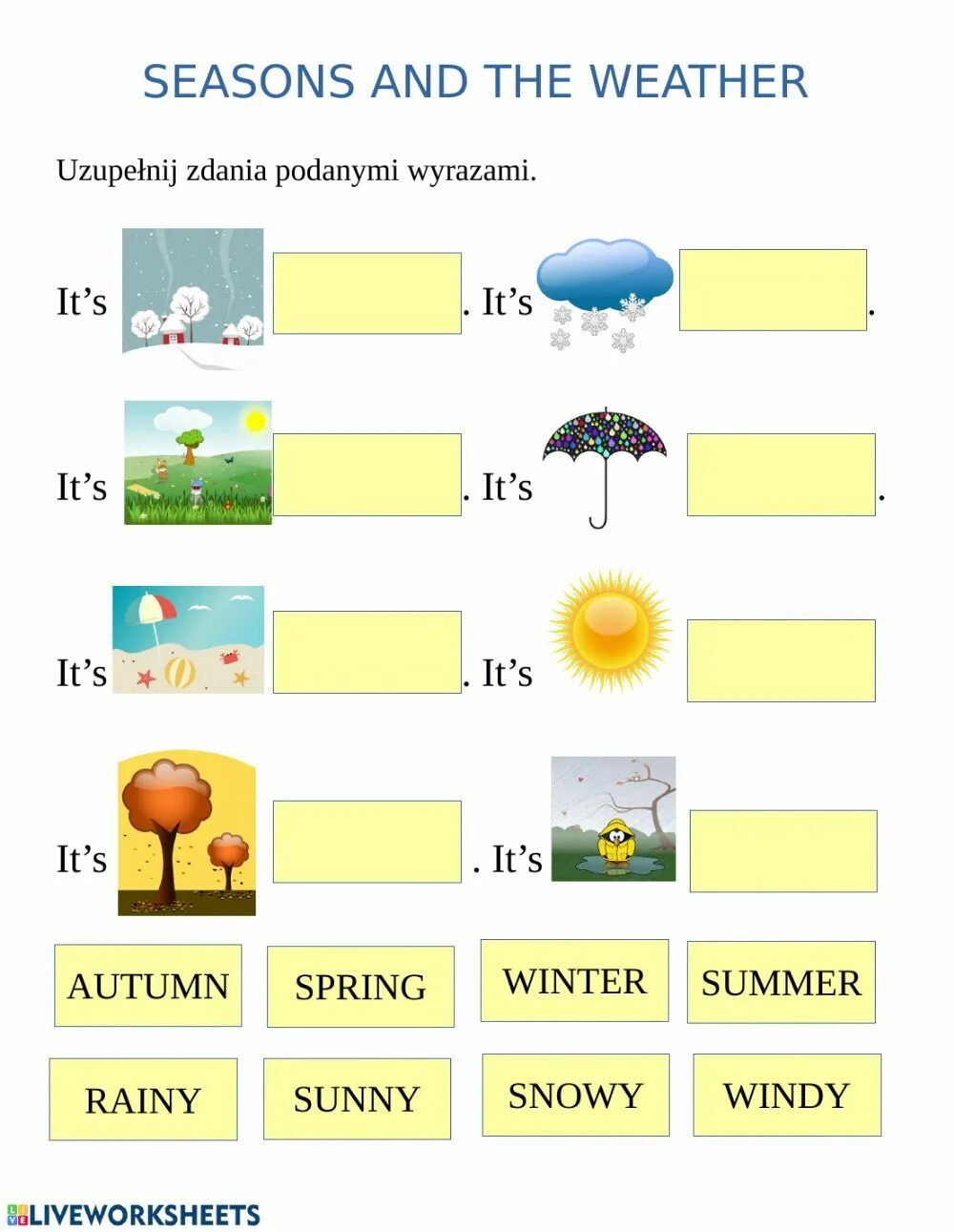 Weather задания. Тема Seasons and weather. Seasons and weather задания. Задания по теме weather.