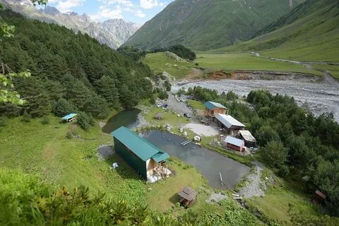Верхняя балкария дома