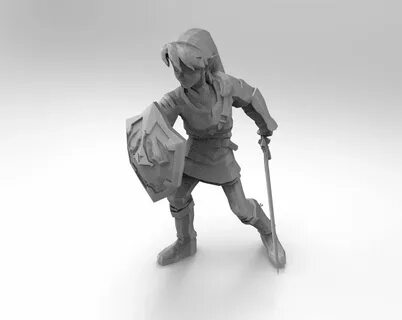 3d link