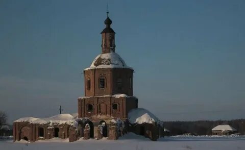 Тихвинка воронежская область