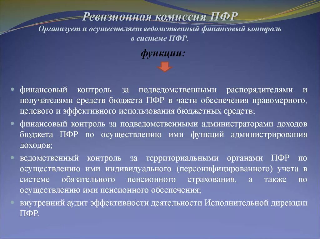 Цель пенсионного фонда рф. Функции ревизионной комиссии ПФР. Ревизионная комиссия ПФР. Исполнительная дирекция ПФР функции. Задачи ревизионной комиссии ПФР.