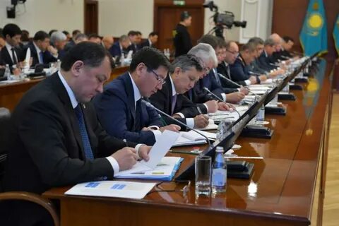 Сайт правительства казахстана на русском