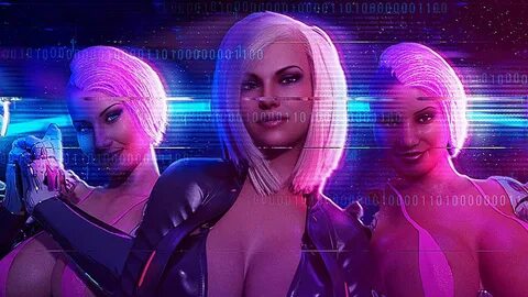Cyberpunkxxx