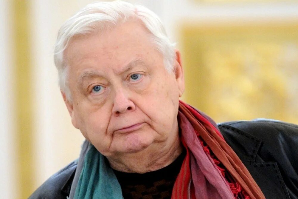 Каким был табаков. Г волчек табаков.