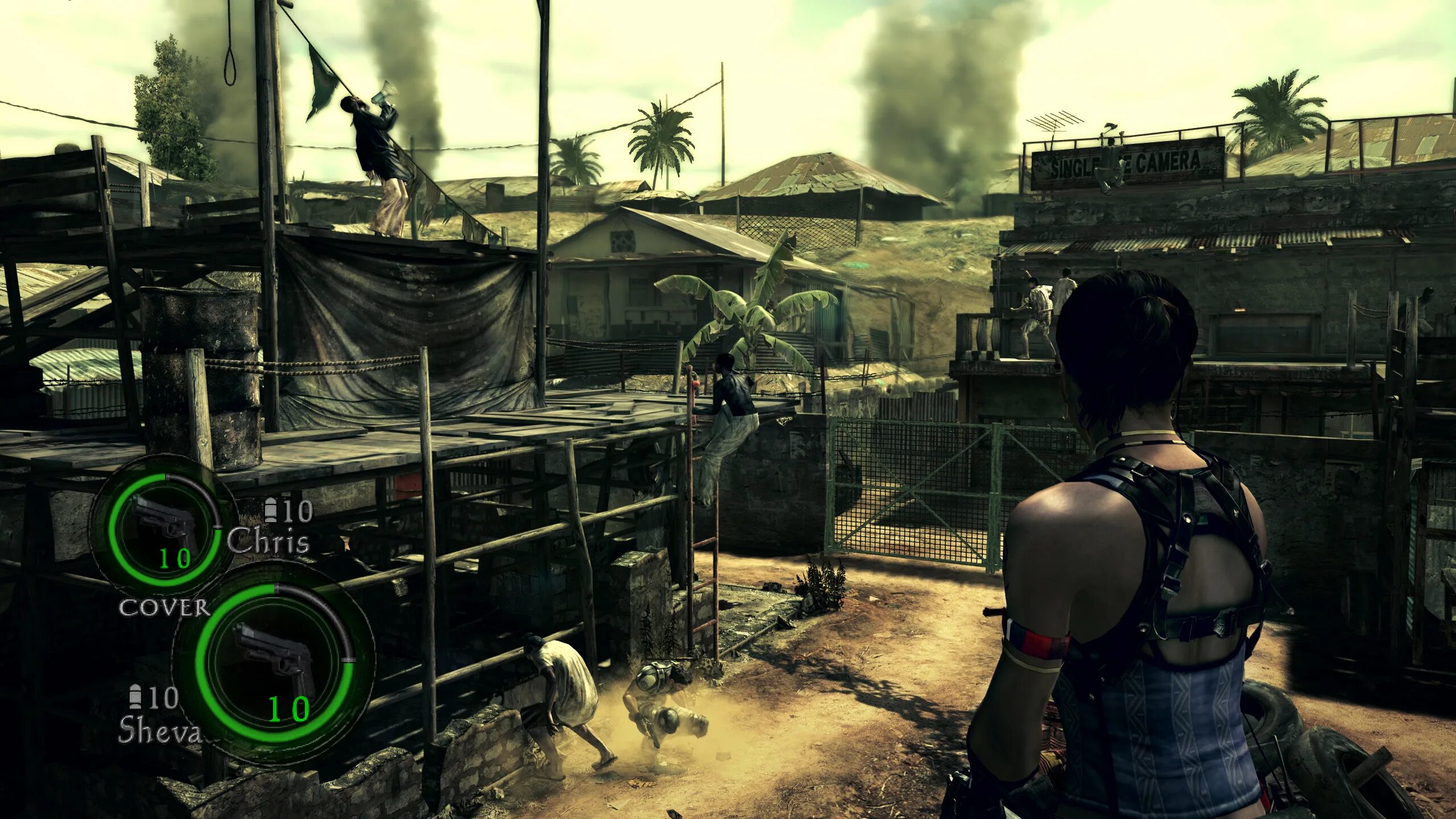 Resident evil 5 ps. Resident Evil 5. Резидент эвил 5 Скриншоты. Игра Resident Evil 5. Resident Evil 5 Screen.