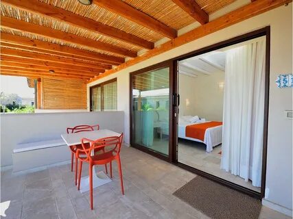 Paradise villas