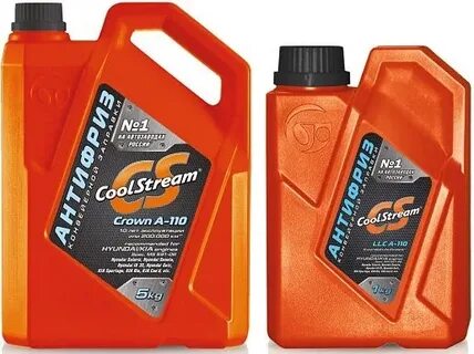 Coolstream a110