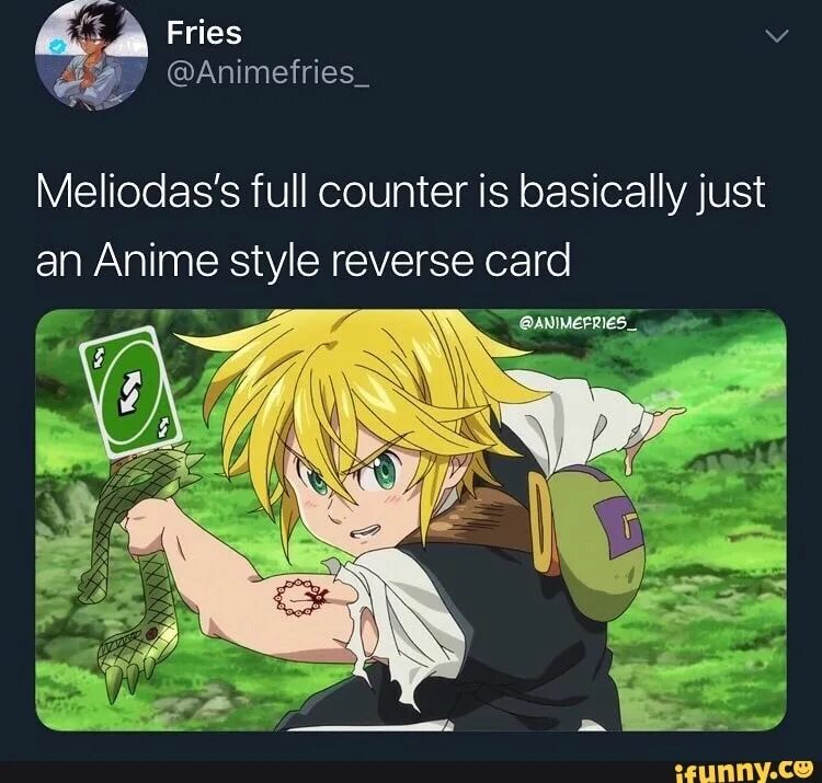 Reverse style