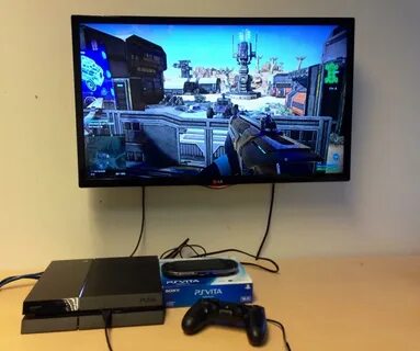 2 экран ps4