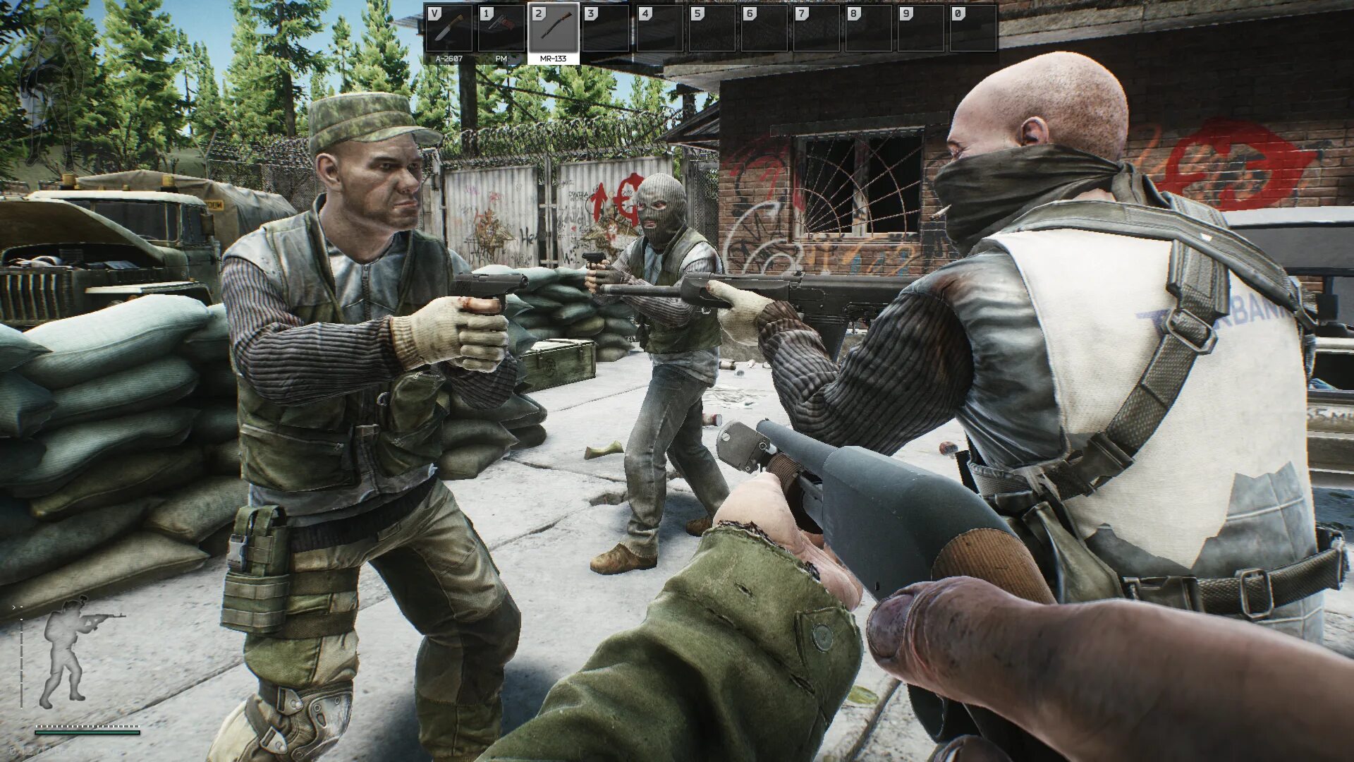 Бос решала. Escape from tarkov санитар. санитар тарков босс. дикий eft. килла тарков.