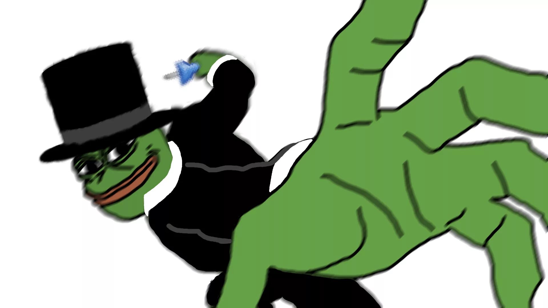 Бить с размаху